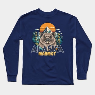 Marmot Day – February Long Sleeve T-Shirt